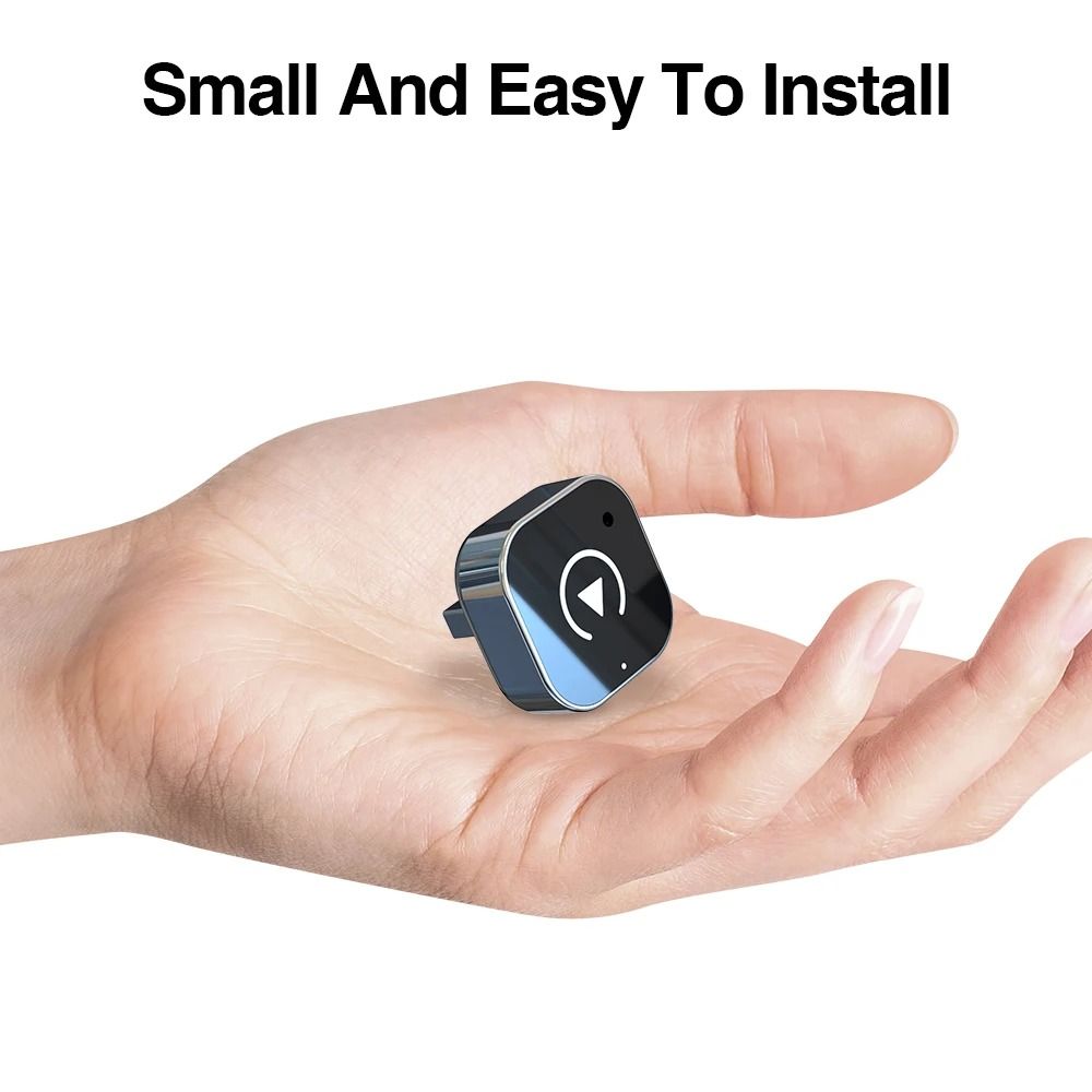 CarPlay Wireless AI Box Adapter With Android Auto 5G Smart Dongle For IPhone And Android Devices 2