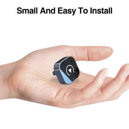 CarPlay Wireless AI Box Adapter With Android Auto 5G Smart Dongle For IPhone And Android Devices 2