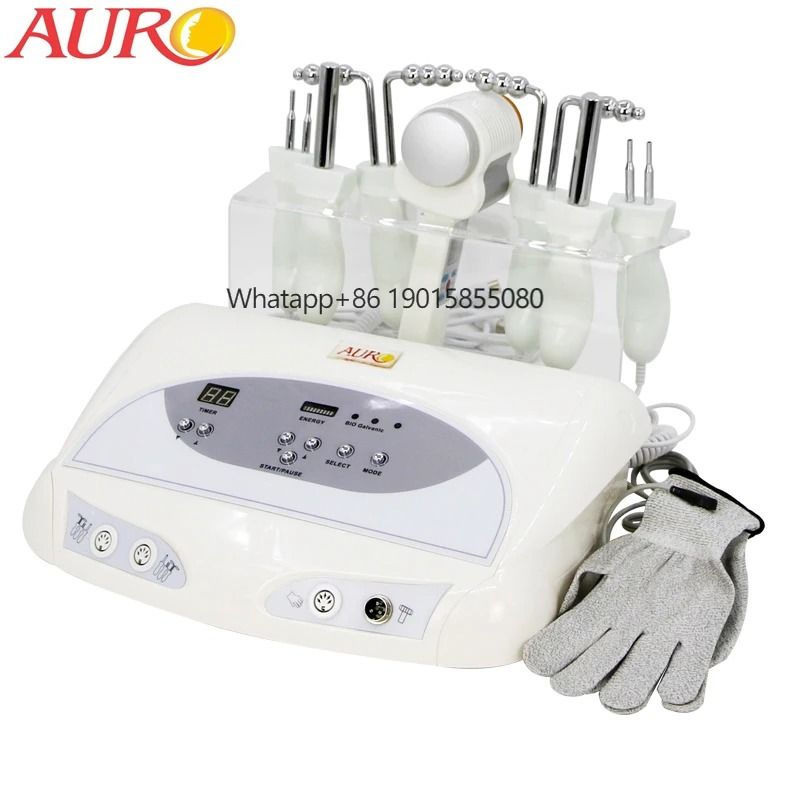 Microcurrent Face Lift Gloves with Hot and Cold Therapy