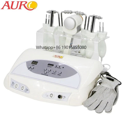 Microcurrent Face Lift Gloves With Hot And Cold Therapy 1