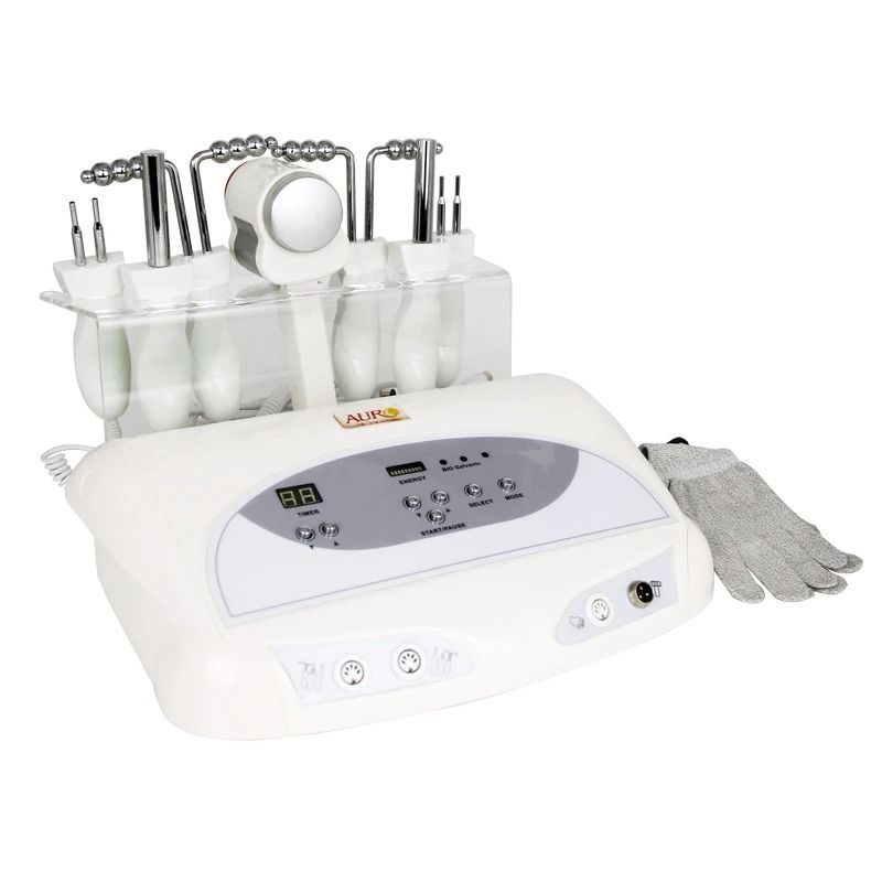 Microcurrent Face Lift Gloves With Hot And Cold Therapy 5
