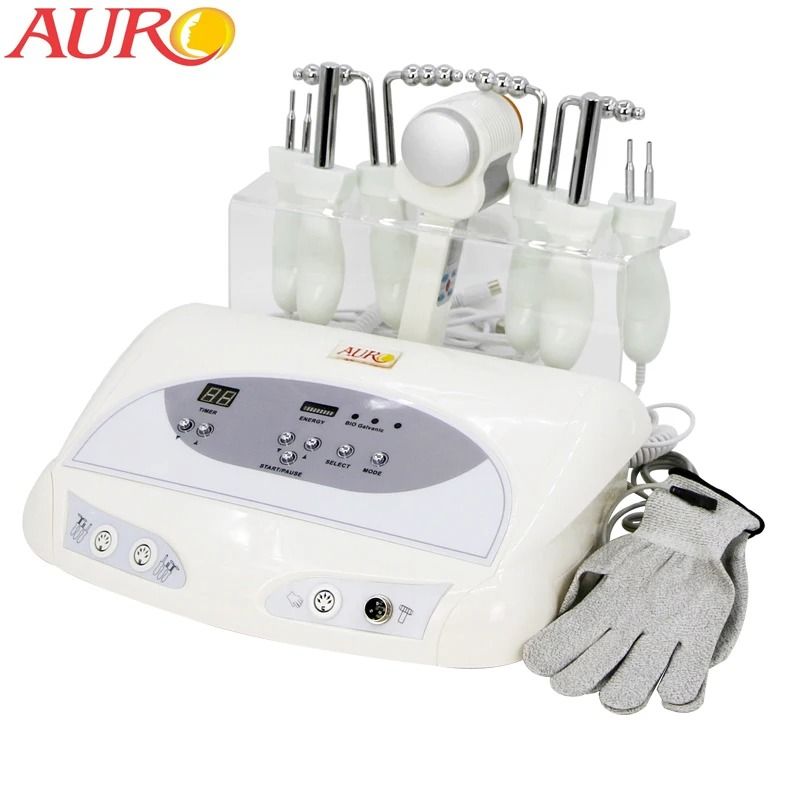 Microcurrent Face Lift Gloves With Hot And Cold Therapy 7