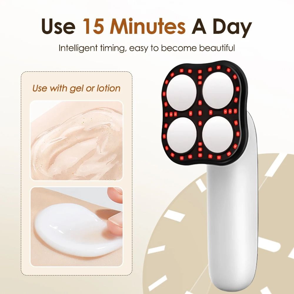 Cordless Electric Body Sculpting Massager For Belly Waist Arms Legs And Butt Fat Reduction 4