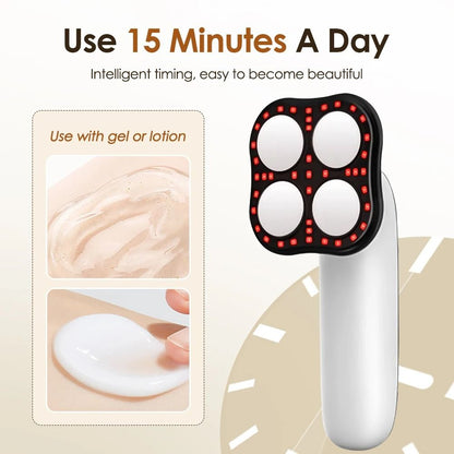 Cordless Electric Body Sculpting Massager For Belly Waist Arms Legs And Butt Fat Reduction 4