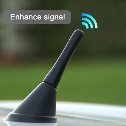 Universal Mini Car Roof Antenna with Screws