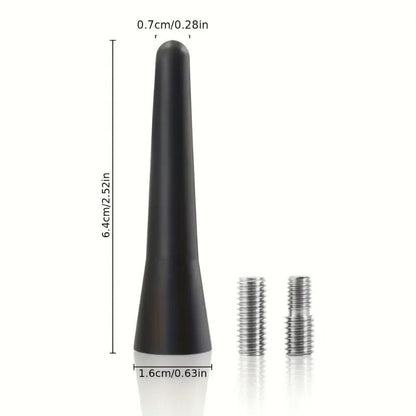 Universal Mini Car Roof Antenna With Screws 5