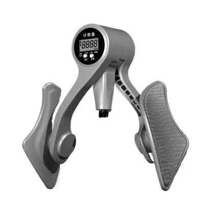 Digital Counter Hip Trainer Adjustable Pelvic Floor  Inner Thigh Fitness Tool 9