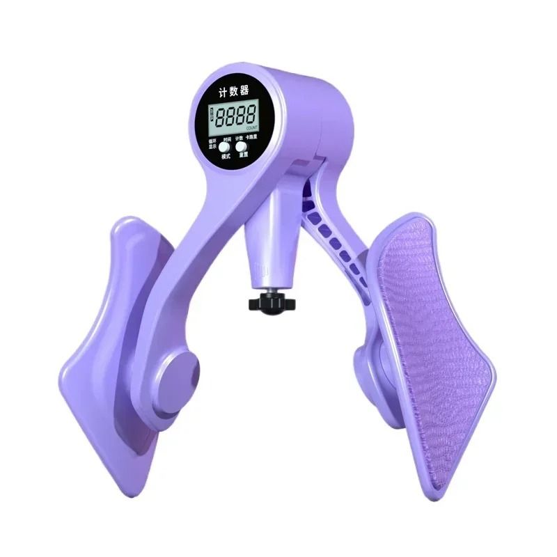 Digital Counter Hip Trainer Adjustable Pelvic Floor  Inner Thigh Fitness Tool 10