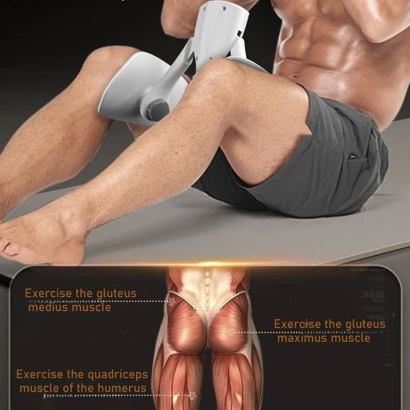 Digital Counter Hip Trainer Adjustable Pelvic Floor  Inner Thigh Fitness Tool 5