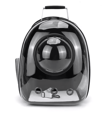 Portable Transparent Pet Backpack Space Capsule Carrier For Cats Dogs 3