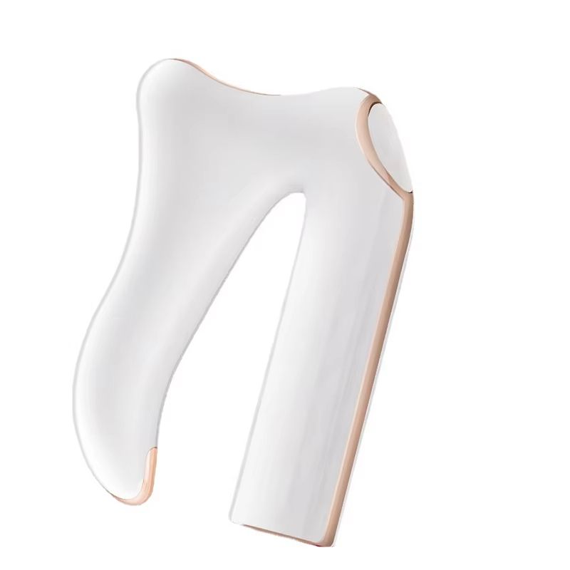 Electric Fascia Massager  Deep Muscle Relaxation  Facial Tightening Tool 7