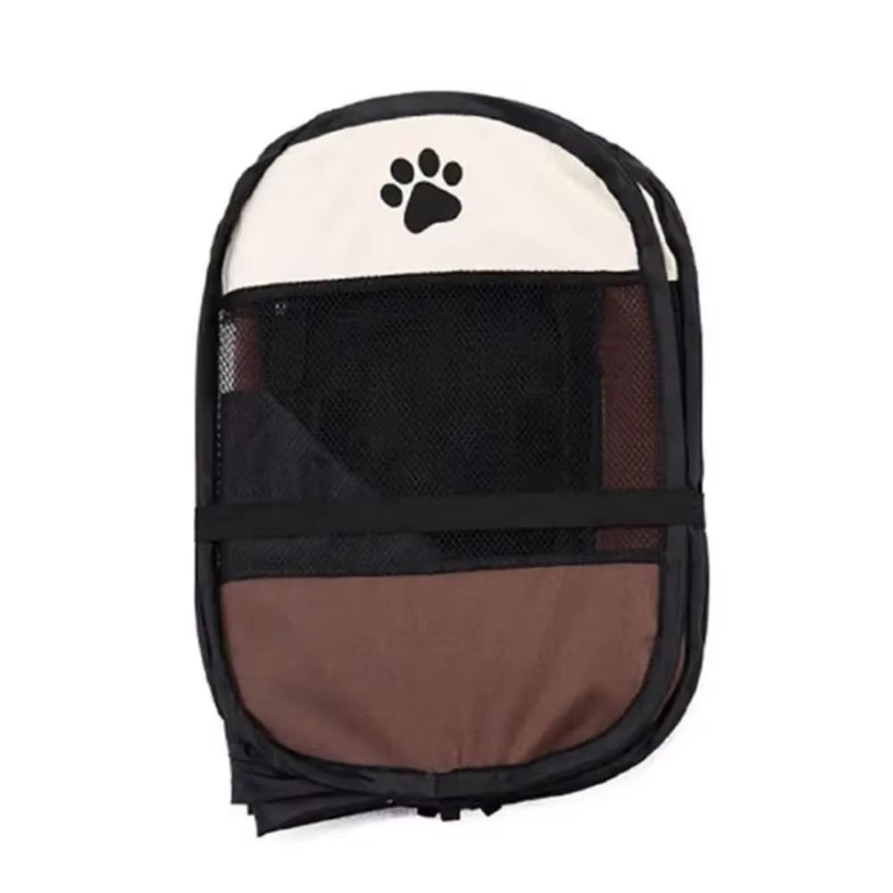 Foldable Pet Playpen  Portable Octagon Kennel For Dogs Cats  Small Animals 3
