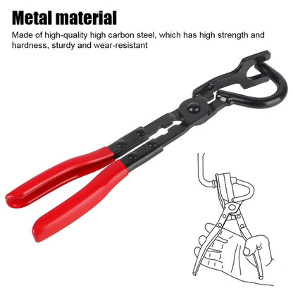 Exhaust Hanger Removal Pliers  HeavyDuty Auto Tool For Gasket And Rubber Pad Disassembly 1