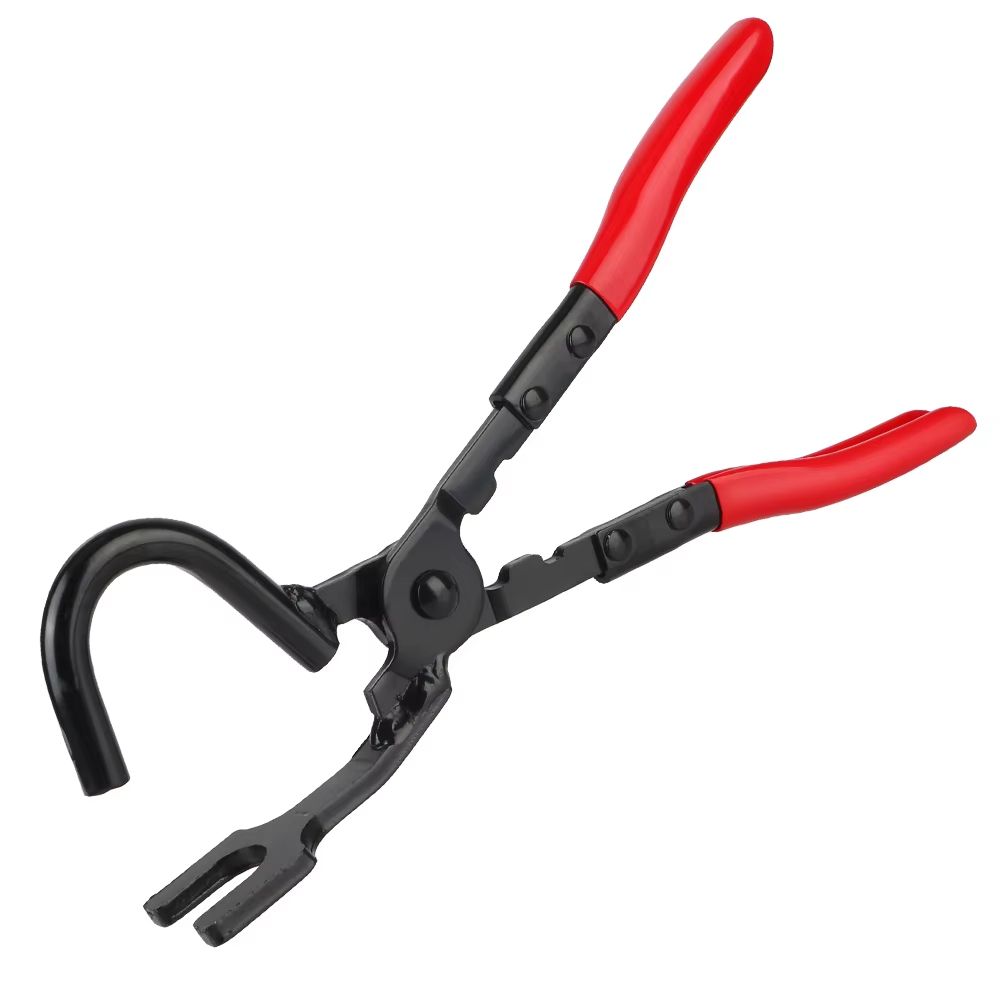 Exhaust Hanger Removal Pliers  HeavyDuty Auto Tool For Gasket And Rubber Pad Disassembly 5