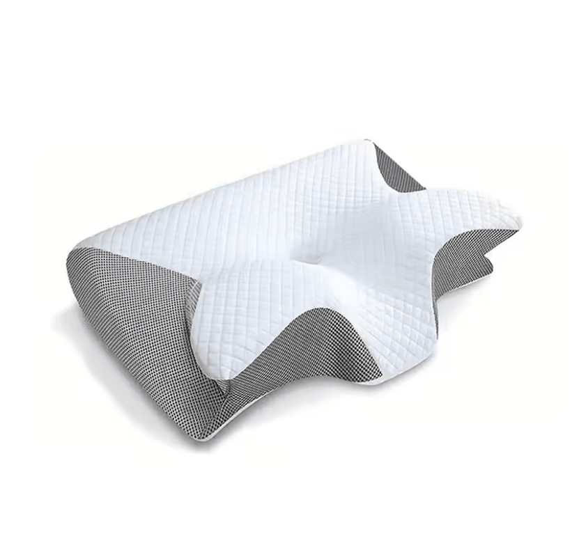 Side Sleeping Memory Foam Pillow Slow Rebound Cervical Pillow For Neck Pain Relief 3