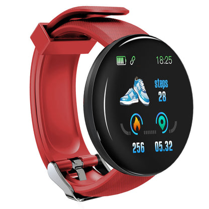Smartwatch for Men and Women, Waterproof Fitness Tracker Watch, Blood Pressure Digital Monitor, Apple Watch Band