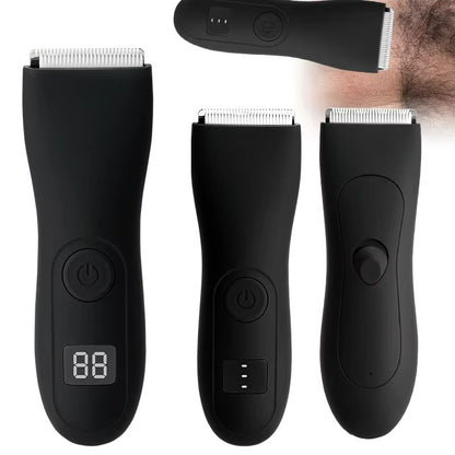 Ultimate Grooming Pro Body Hair Trimmer & Bikini Groomer
