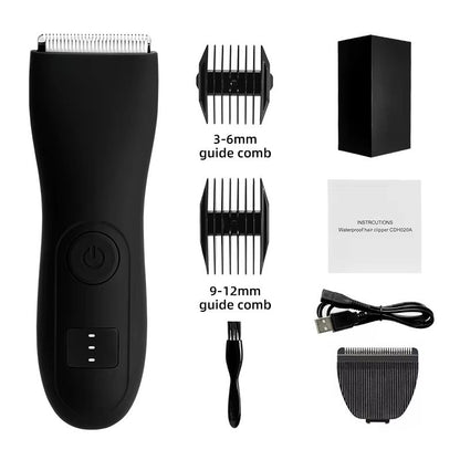 Product Name  Ultimate Grooming Pro Body Hair Trimmer  Bikini Groomer 9
