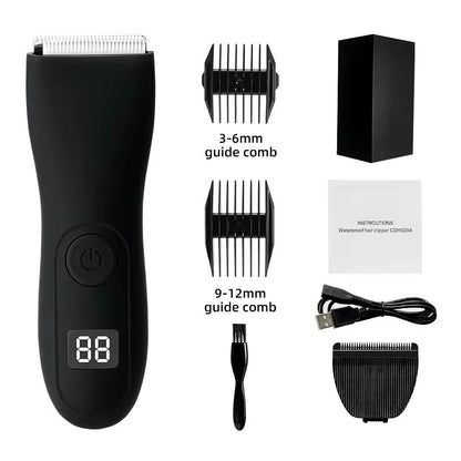Product Name  Ultimate Grooming Pro Body Hair Trimmer  Bikini Groomer 10