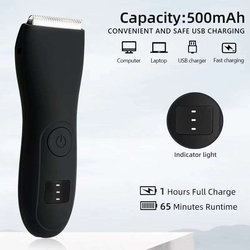 Product Name  Ultimate Grooming Pro Body Hair Trimmer  Bikini Groomer 2