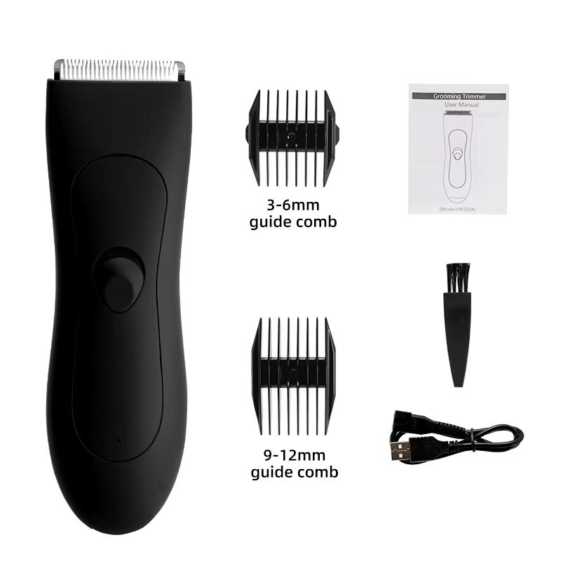 Product Name  Ultimate Grooming Pro Body Hair Trimmer  Bikini Groomer 8
