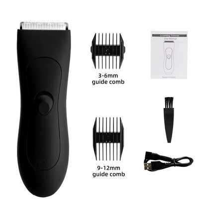 Product Name  Ultimate Grooming Pro Body Hair Trimmer  Bikini Groomer 8