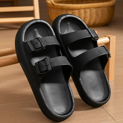 ComfortStride Thick Sole NonSlip House  Shower Sandals 1