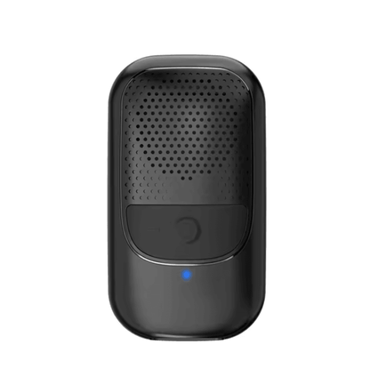 Mini Wearable ClipOn Bluetooth Speaker With ENC Mic 3