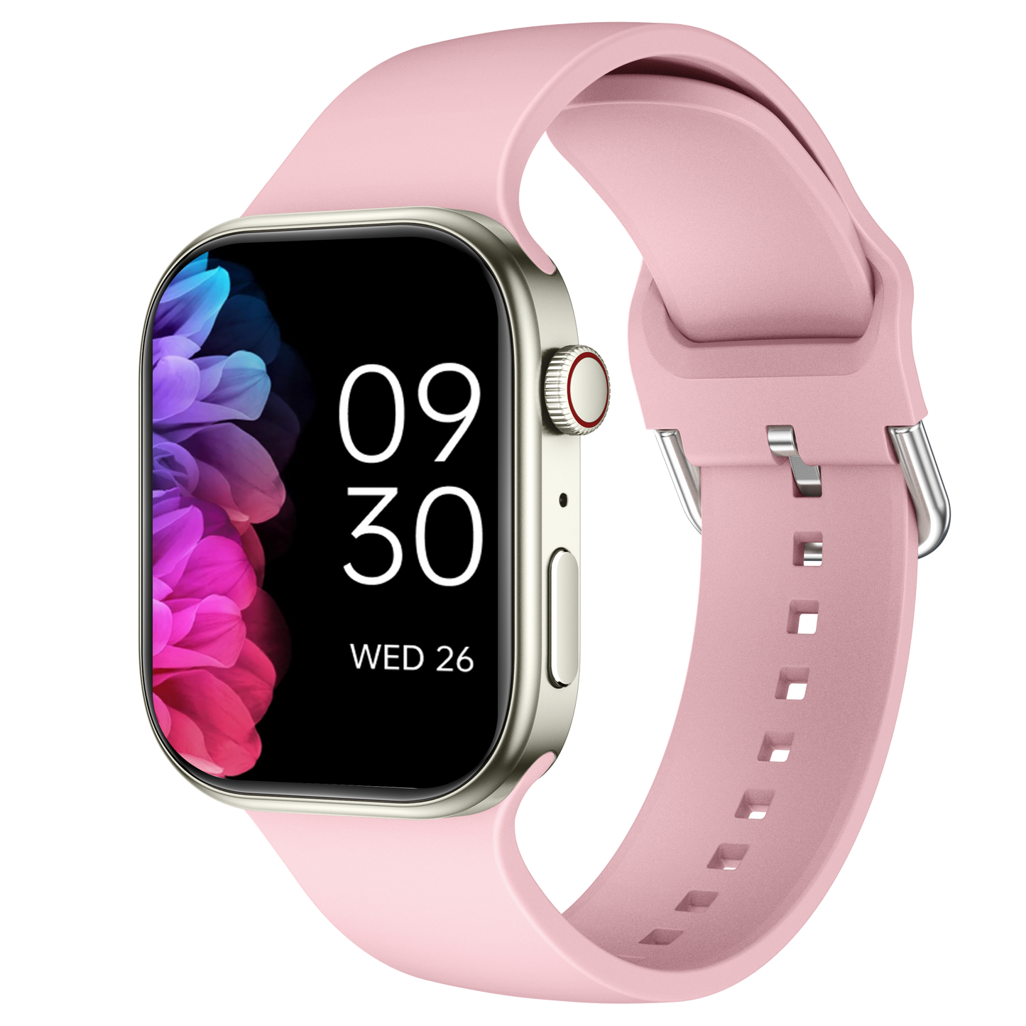 HD Screen Smartwatch, Bluetooth Call Fitness Tracker, Sleep and Health Monitor for Women, Men, Gift