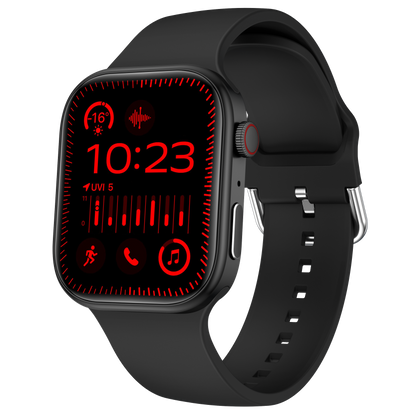 HD Screen Smartwatch, Bluetooth Call Fitness Tracker, Sleep and Health Monitor for Women, Men, Gift