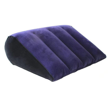 TriForm Inflatable Travel  Body Pillow  MultiPosition Lumbar Wedge 4