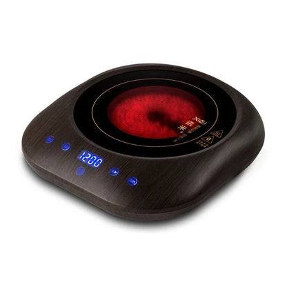 Electric Ceramic Tea Stove Hot Plate With Smart Temperature Control 8