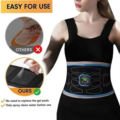 CoreTone EMS Abdominal Toning Belt 4