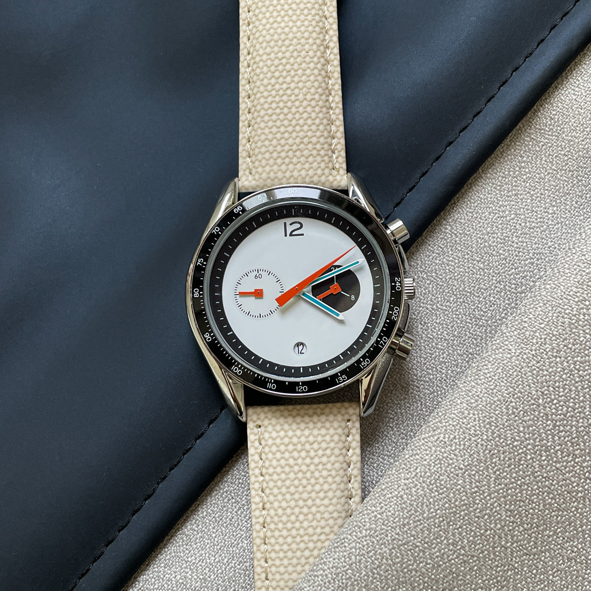 Men Luxury Gifts CILOA Watches Waterproof Quartz Wristwatch High Quality Man Watch Sport Style Mech 4