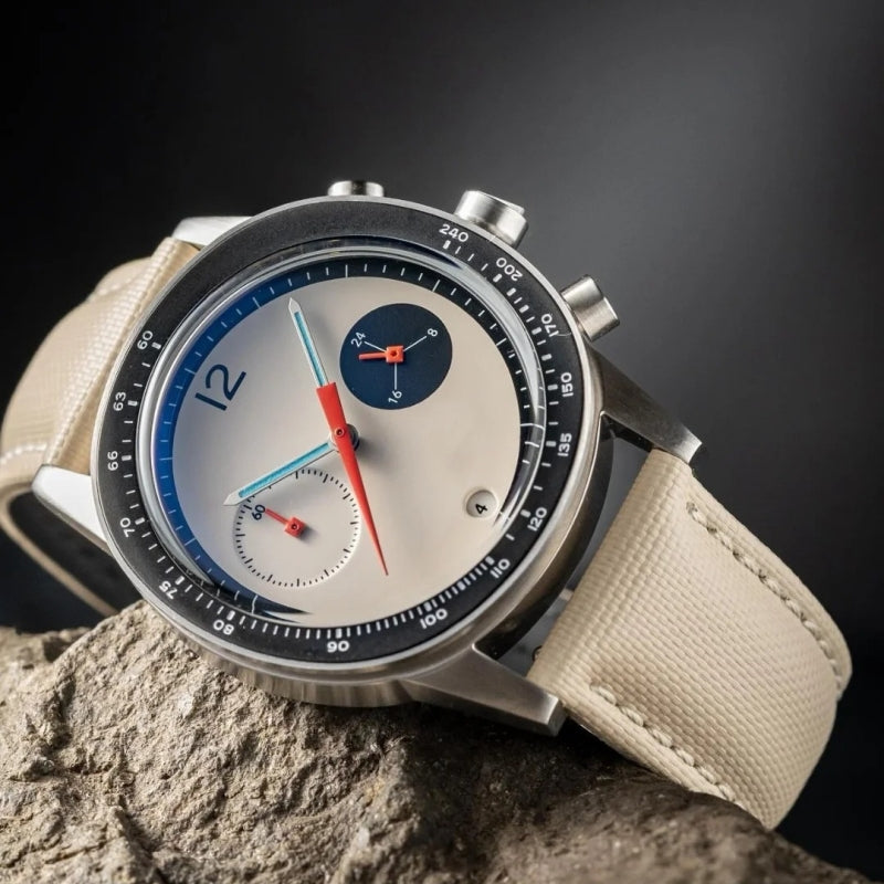 Men Luxury Gifts CILOA Watches Waterproof Quartz Wristwatch High Quality Man Watch Sport Style Mech 6