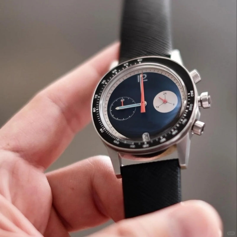 Men Luxury Gifts CILOA Watches Waterproof Quartz Wristwatch High Quality Man Watch Sport Style Mech 7