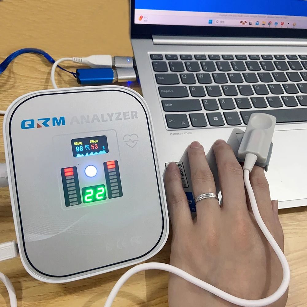 Quantum Magnetic Health Analyzer For Full Body Wellness 2
