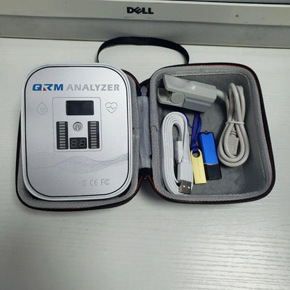 Quantum Magnetic Health Analyzer For Full Body Wellness 6