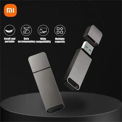 High Speed USB Flash Drive With OTG Support And Waterproof Metal Body 5