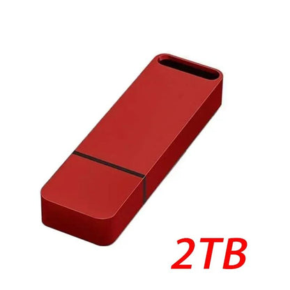 High Speed USB Flash Drive With OTG Support And Waterproof Metal Body 13