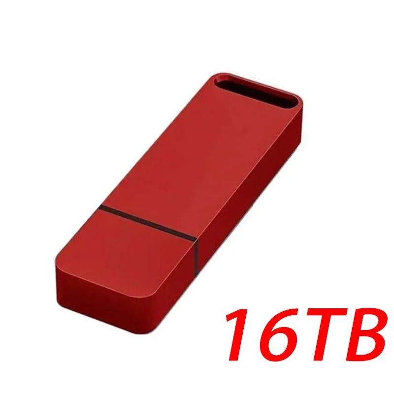 High Speed USB Flash Drive With OTG Support And Waterproof Metal Body 16