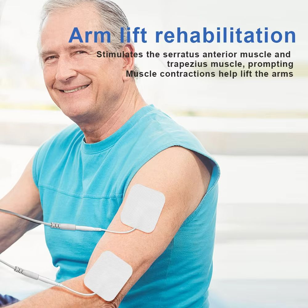 ReliefPulse 12Mode TENS And EMS Muscle Stimulator Device 3