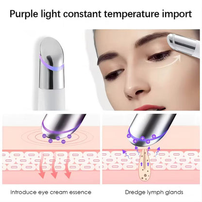 LumiBright 5in1 Eye  Facial Beauty Wand 5
