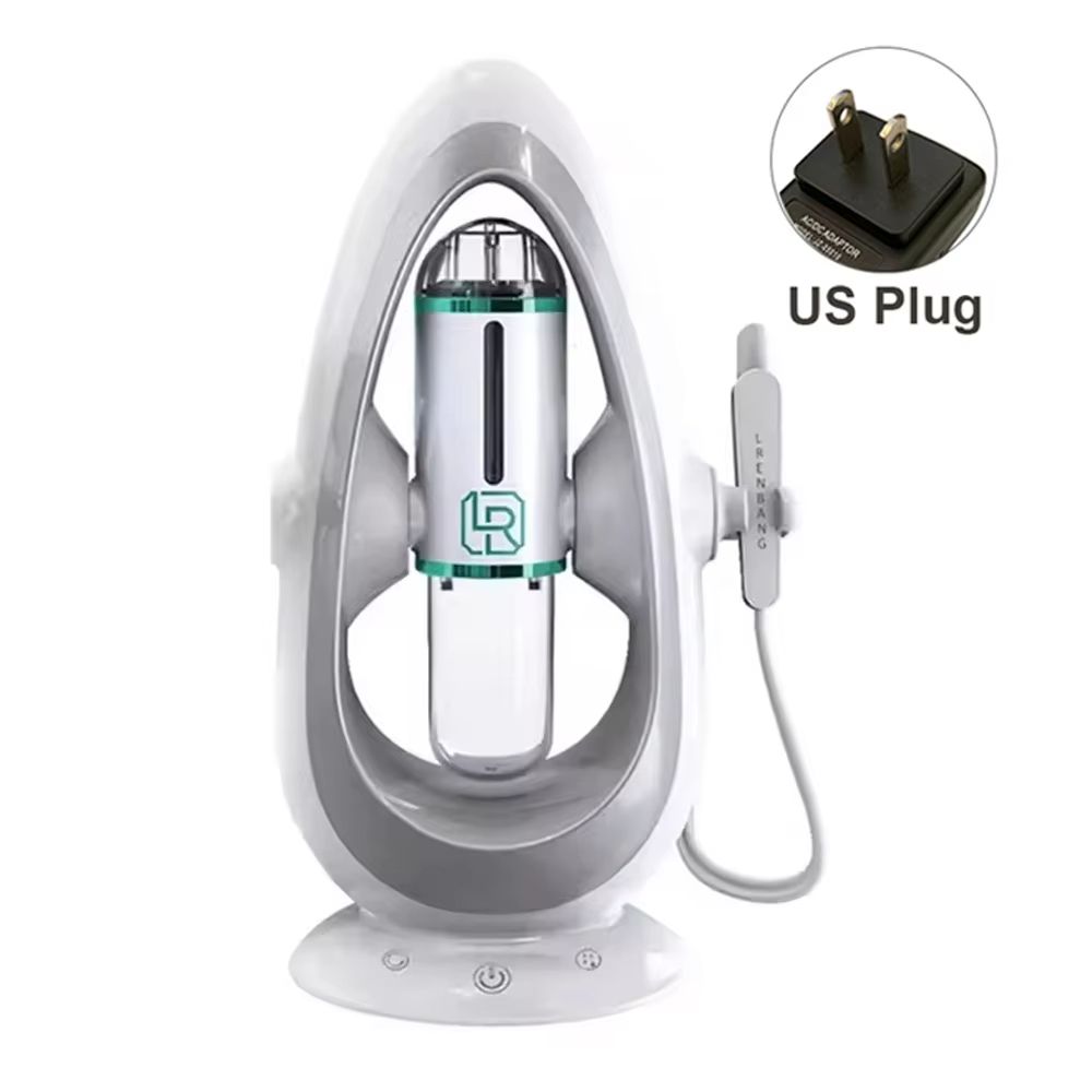 PureAqua 6in1 Hydra Dermabrasion Oxygen Facial Device 7