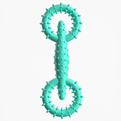 Dog Pull Ring Puppy Chewing Toy Indestructible Pet Pull Ring Toys Interactive Puppy Chew Toy For Bo 11