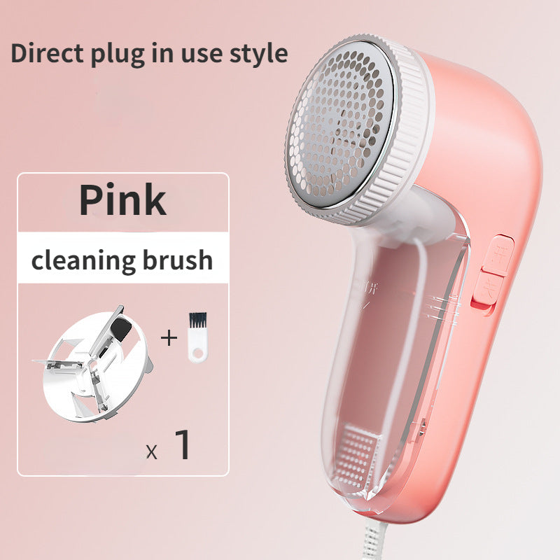 Electric Household Clothing Lint Remover Fabric Shaver For Cleaning Cat Hair Home Clothes Defuzzer  6