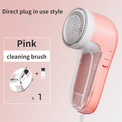 Electric Household Clothing Lint Remover Fabric Shaver For Cleaning Cat Hair Home Clothes Defuzzer  6