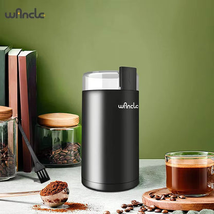 200W HighPower Coffee Grinder  Multifunctional Electric Bean Grinder For Home Use 220V120V 3