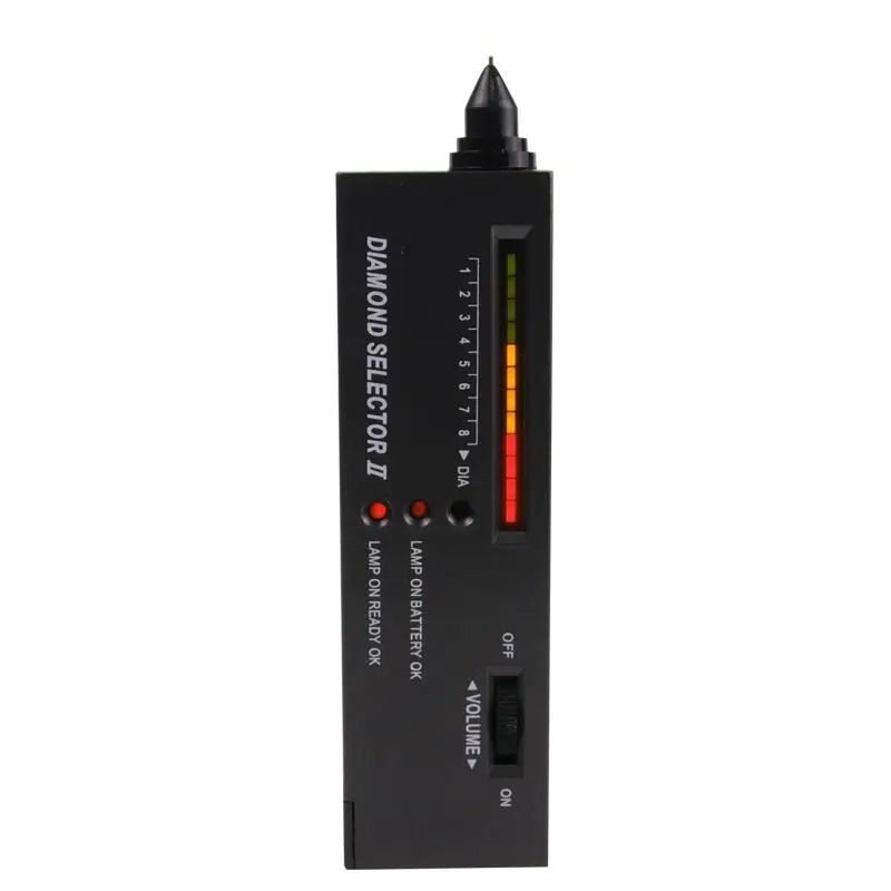 High Accuracy Diamond Tester Pen For Gemstone And Jewelry Identification 1