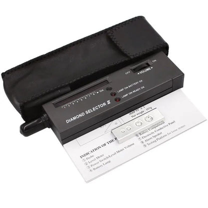High Accuracy Diamond Tester Pen For Gemstone And Jewelry Identification 2